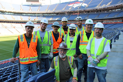 demolition crew photo